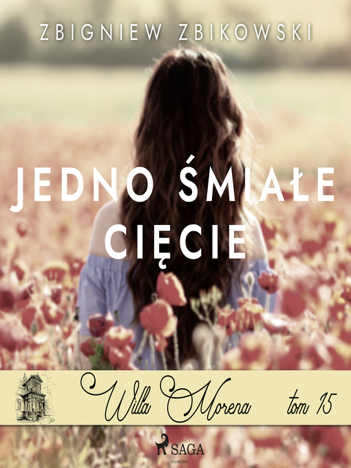 Title details for Willa Morena 15 by Zbigniew Zbikowski - Wait list